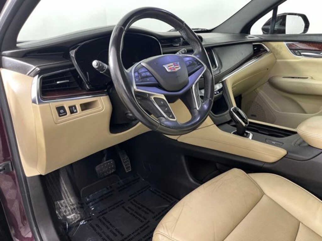 Used 2018 CADILLAC XT5 Luxury SUV