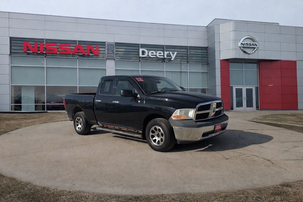 2012 RAM Ram 1500 Pickup