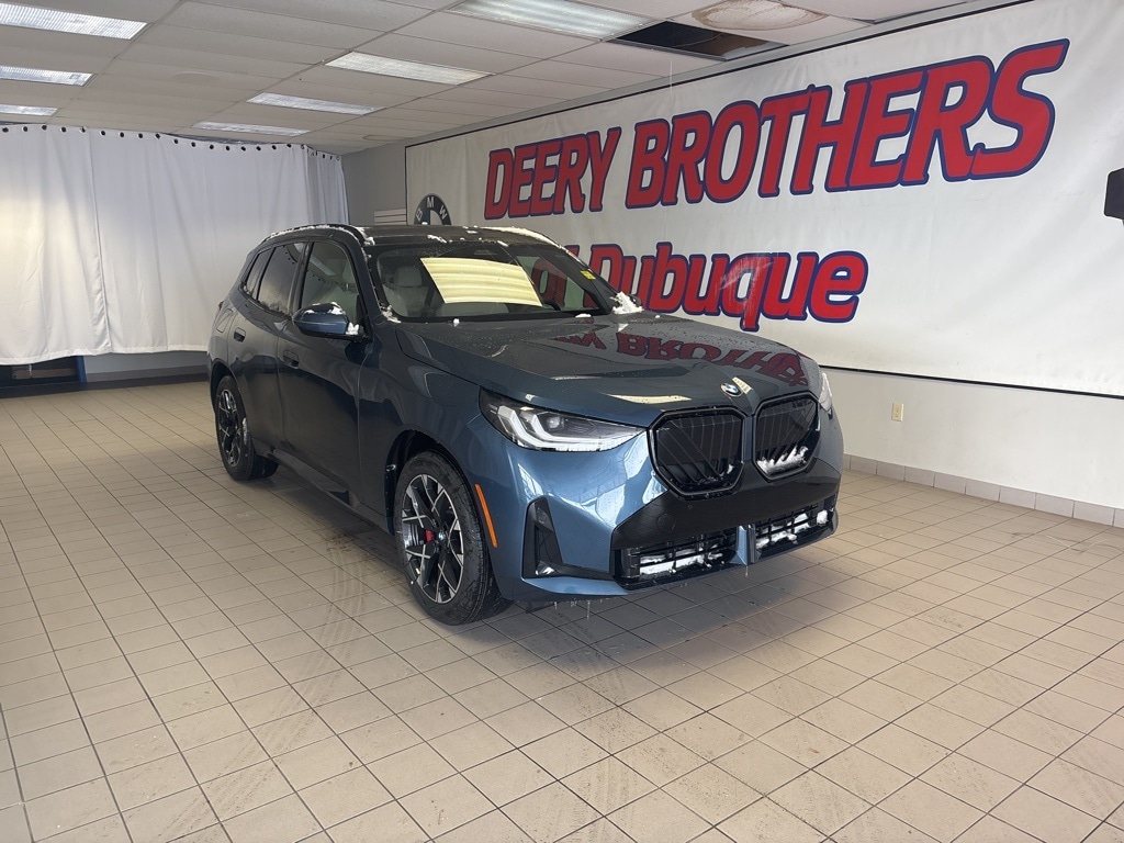 2026 BMW X3 30's photo