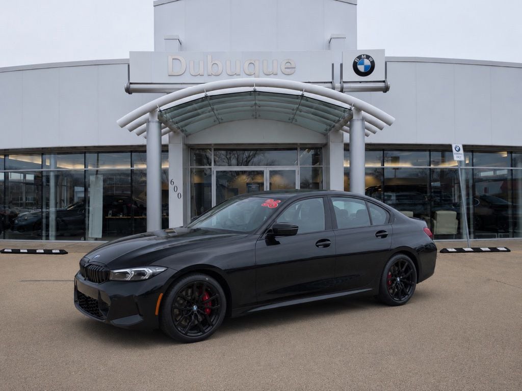 New 2026 BMW 330i xDrive Sedan