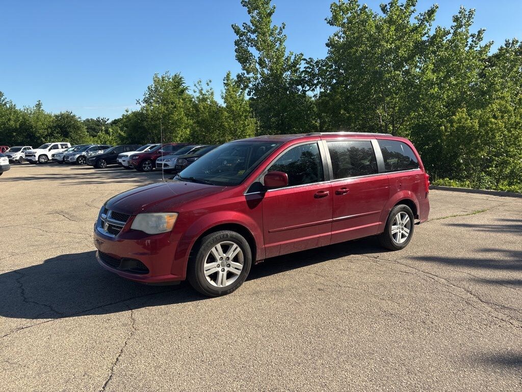 Used 2011 Dodge Grand Caravan Crew Van
