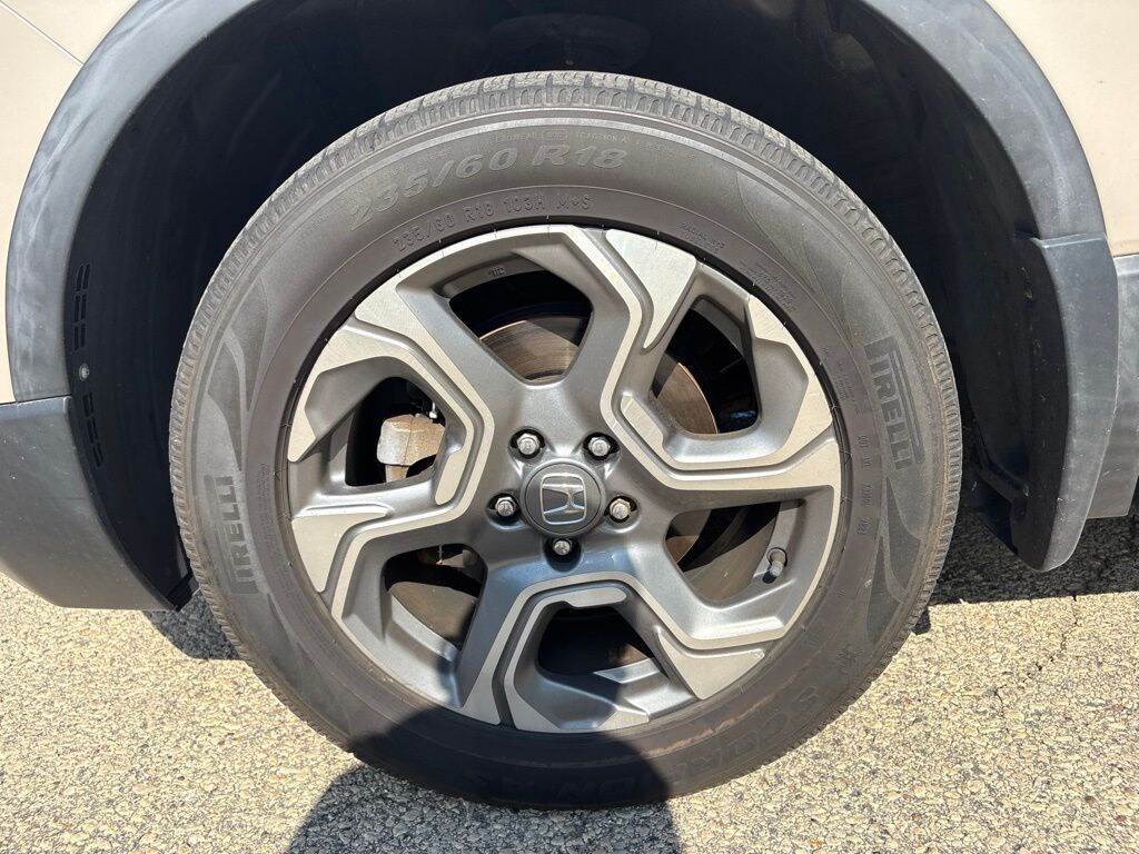 Used 2018 Honda CR-V EX AWD SUV