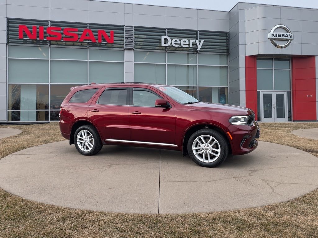 Used 2022 Dodge Durango GT SUV