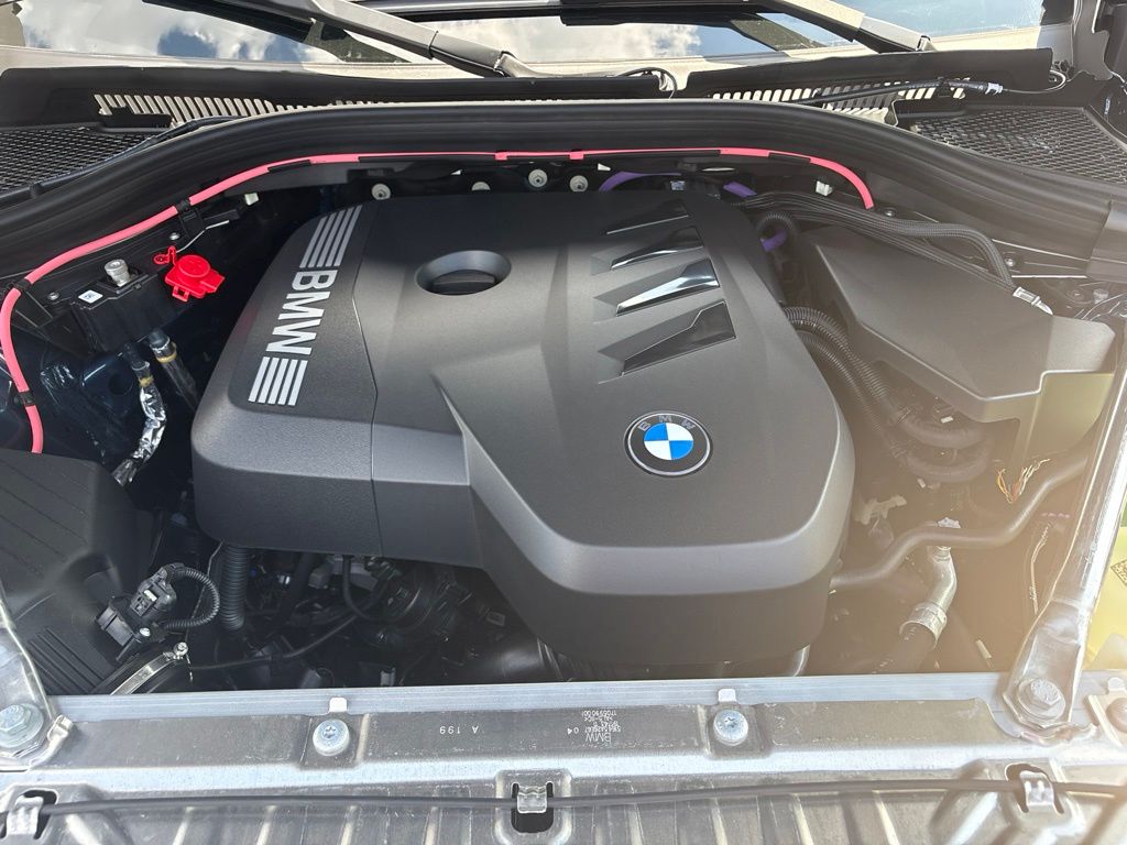2026 BMW X3 30 - Photo 19