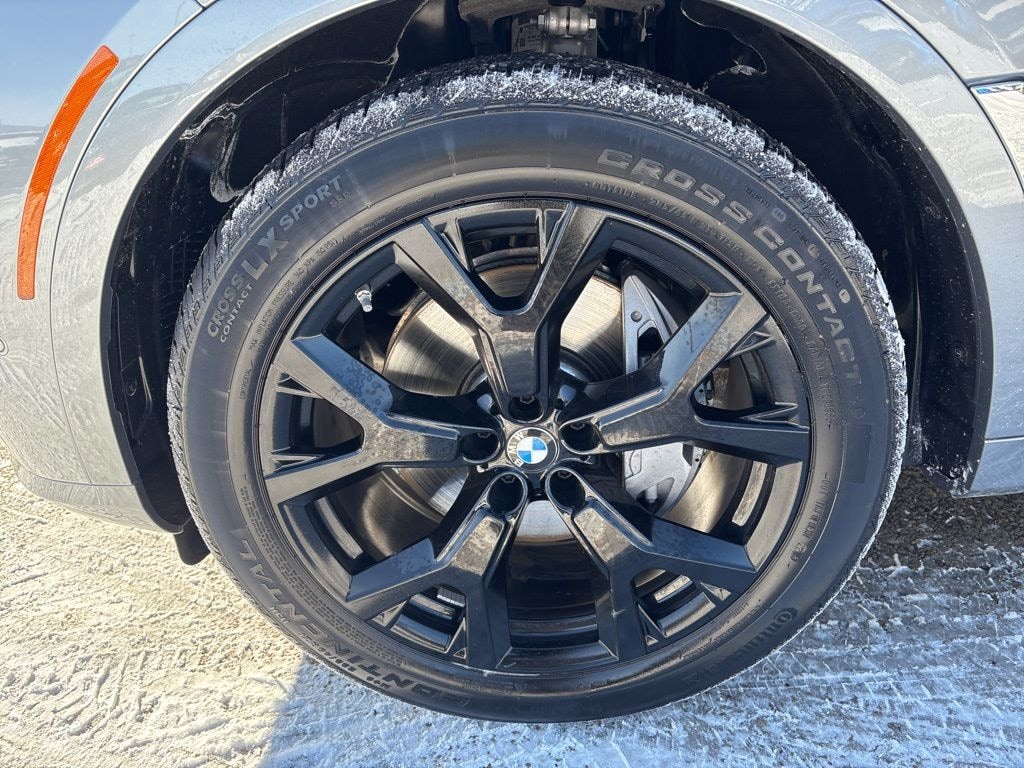 Certified 2026 BMW X7 xDrive40i SUV