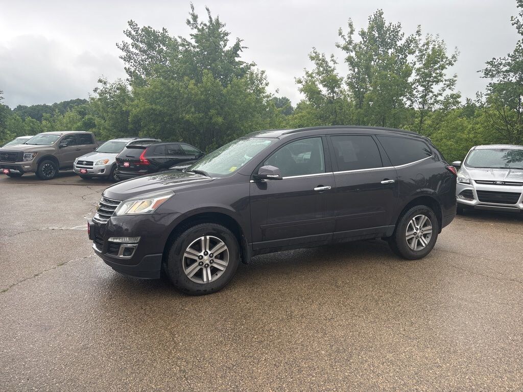 Used 2015 Chevrolet Traverse LT w/1LT SUV