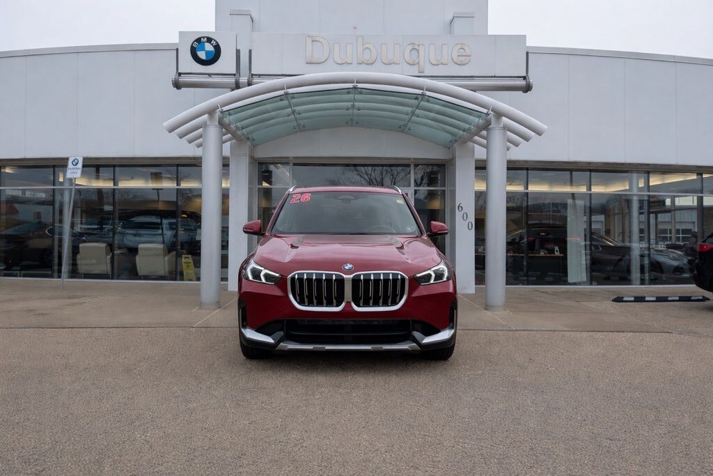 New 2026 BMW X1 xDrive28i SUV