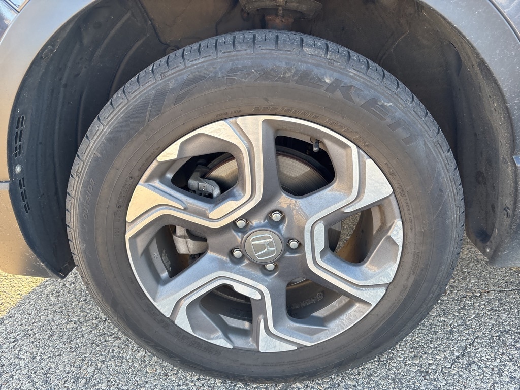 Used 2018 Honda CR-V EX AWD SUV