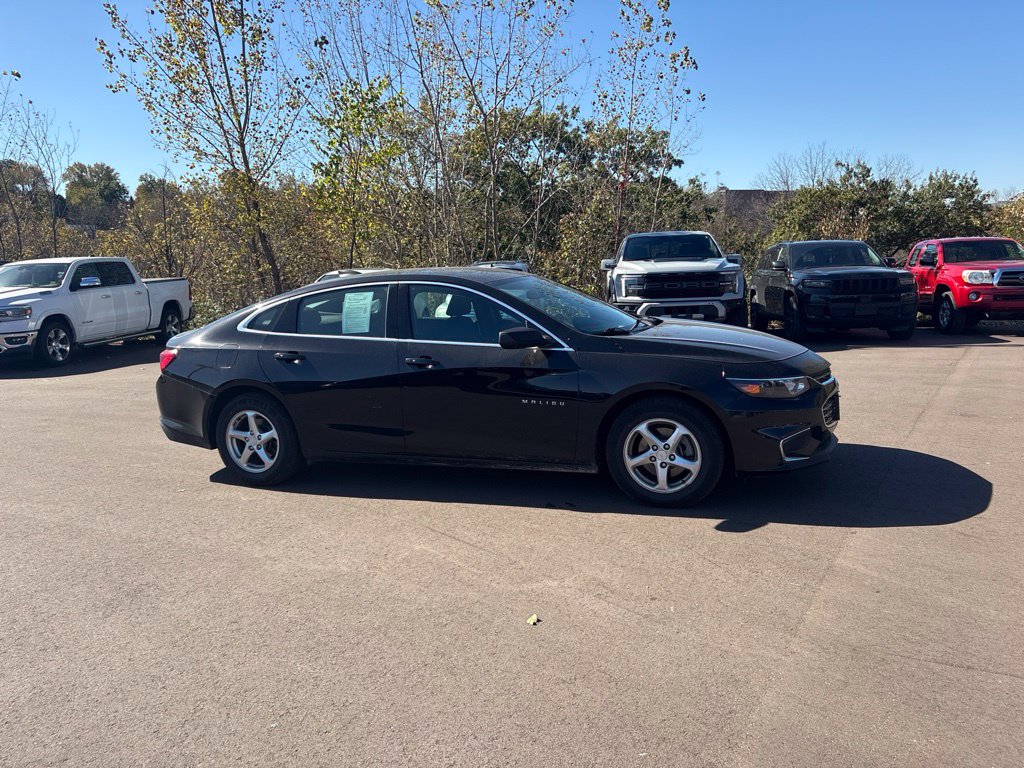 2018 Chevrolet Malibu 1LS