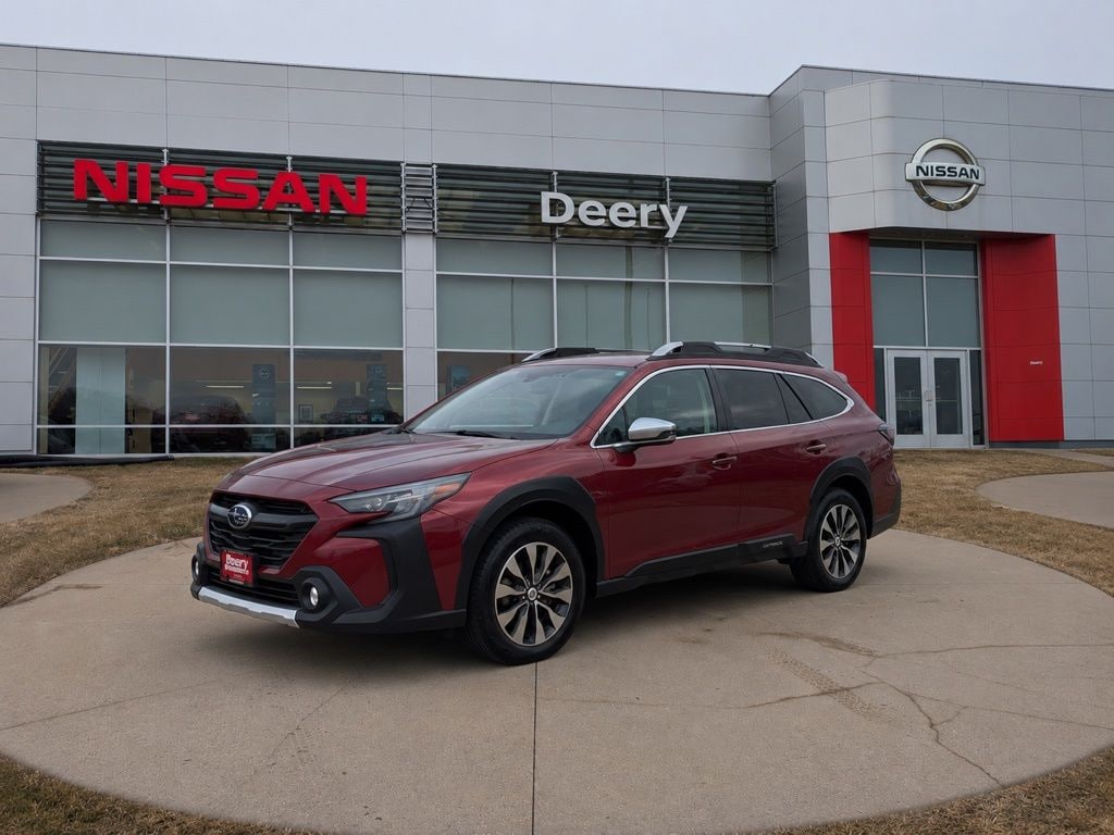 Used 2024 Subaru Outback Touring XT SUV