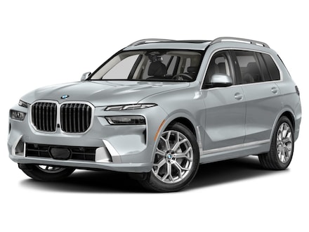 2026 BMW X7 xDrive40i SUV