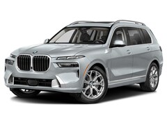 2026 BMW X7 xDrive40i SUV