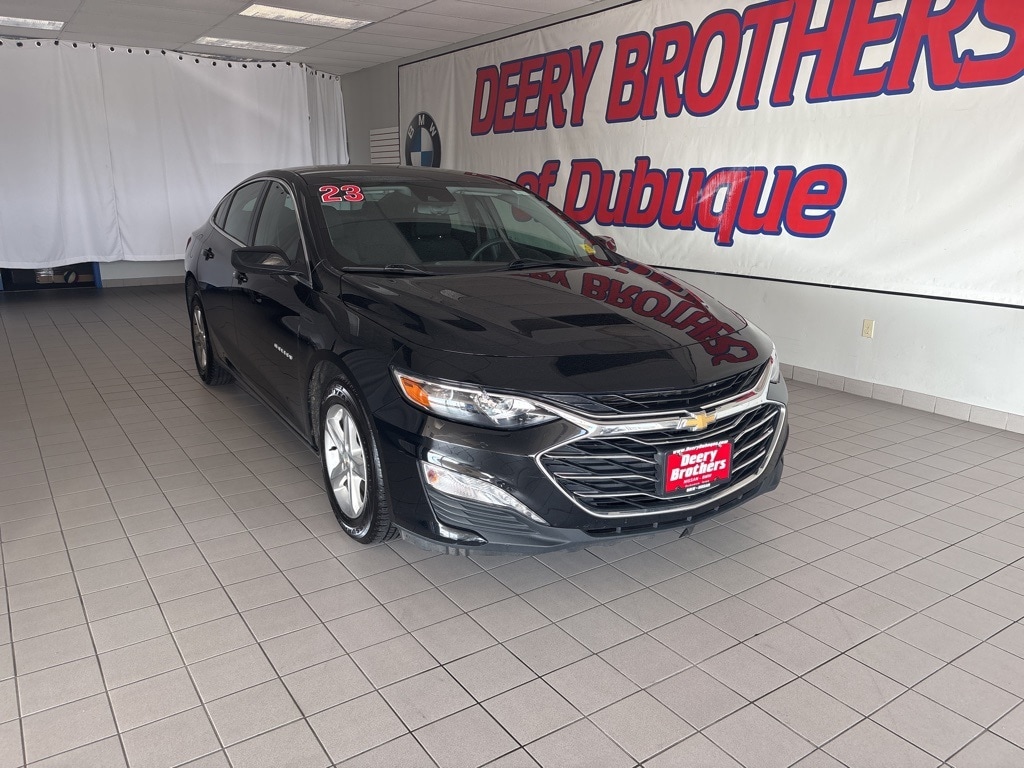 Used 2023 Chevrolet Malibu 1LT Sedan