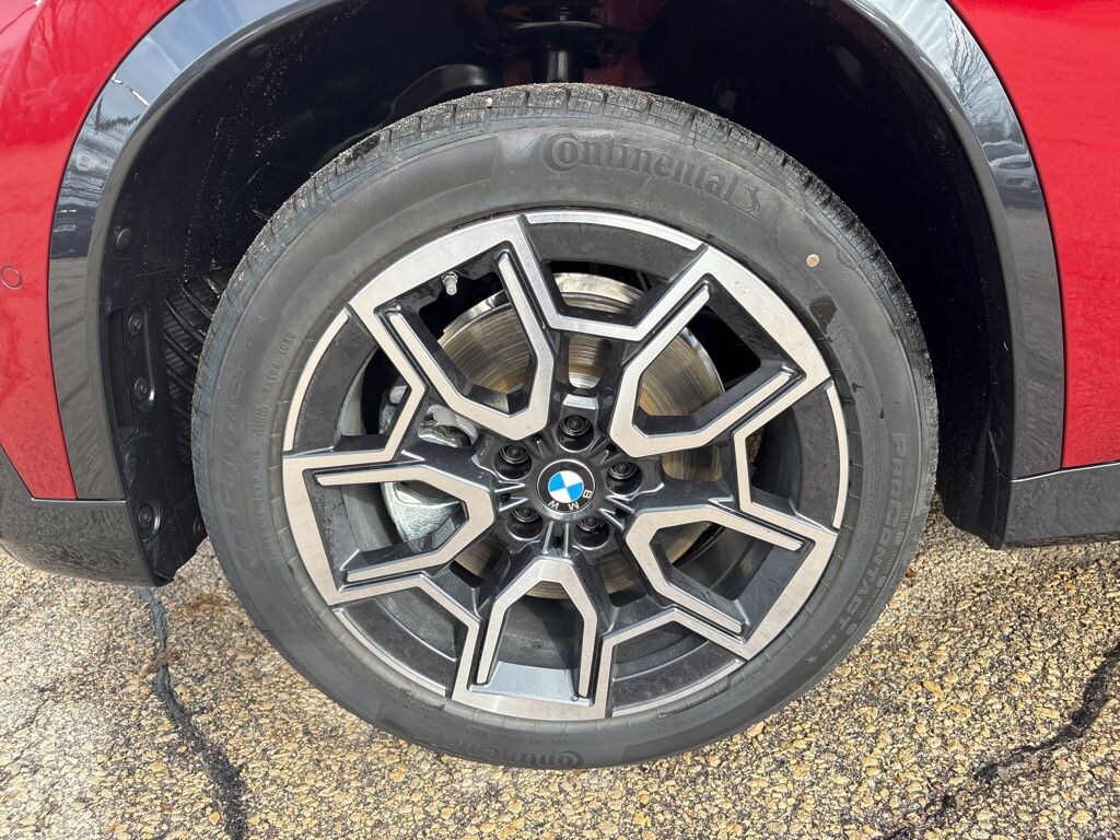 New 2026 BMW X1 xDrive28i SUV