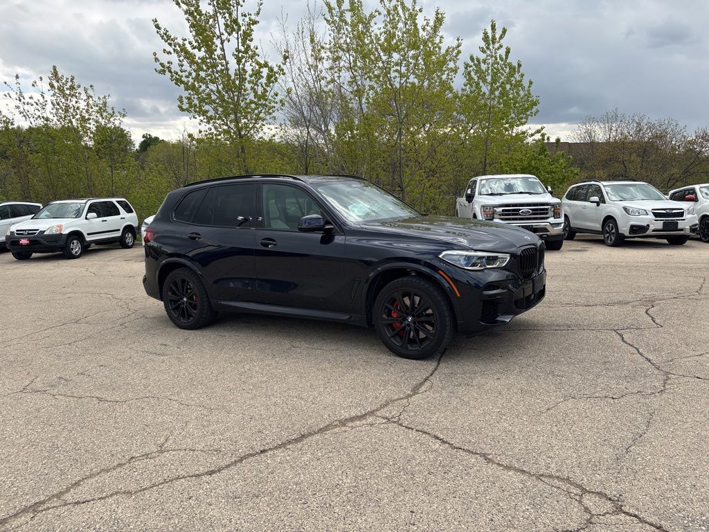 2023 BMW X5 M50i