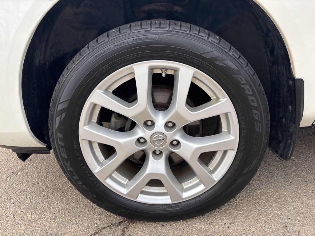 Used 2012 Nissan Rogue SV w/SL Pkg AWD SUV