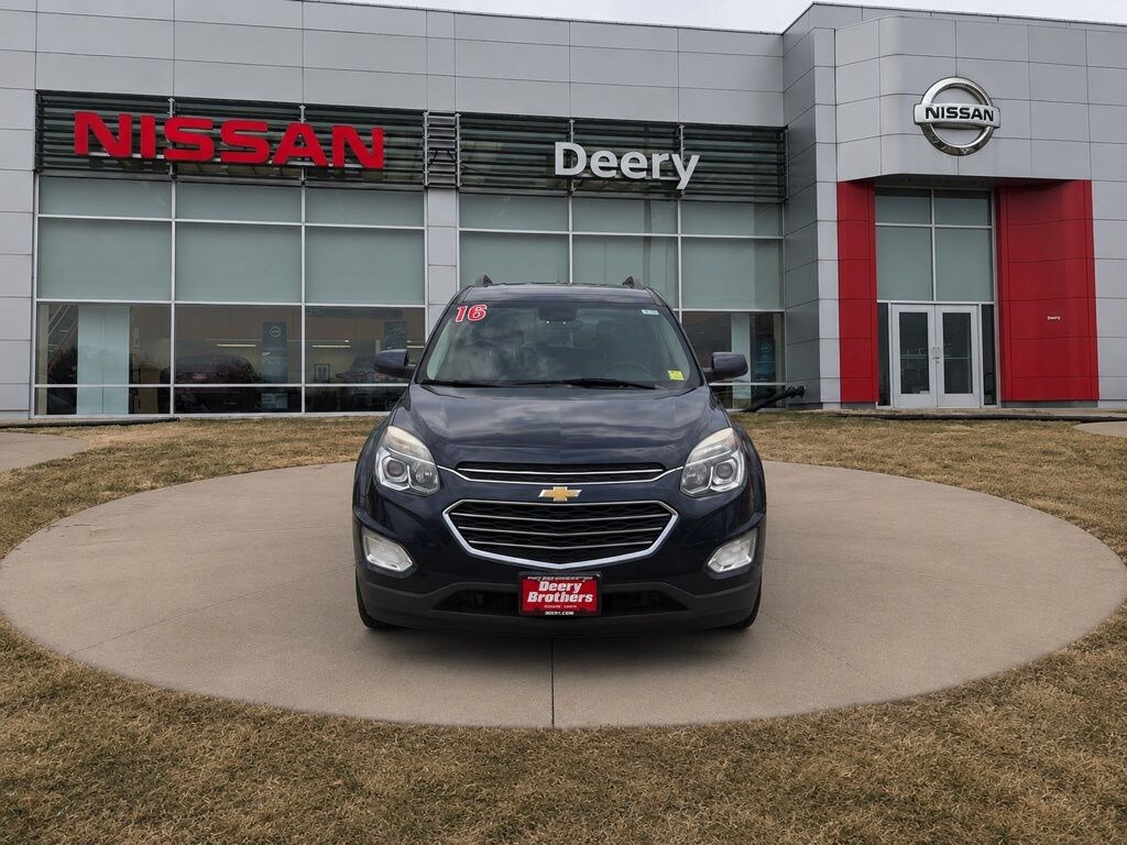 Used 2016 Chevrolet Equinox LT SUV