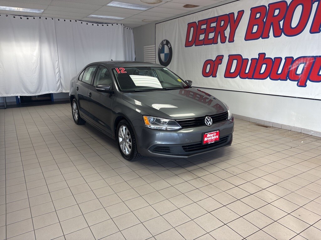 2012 Volkswagen Jetta SE's photo