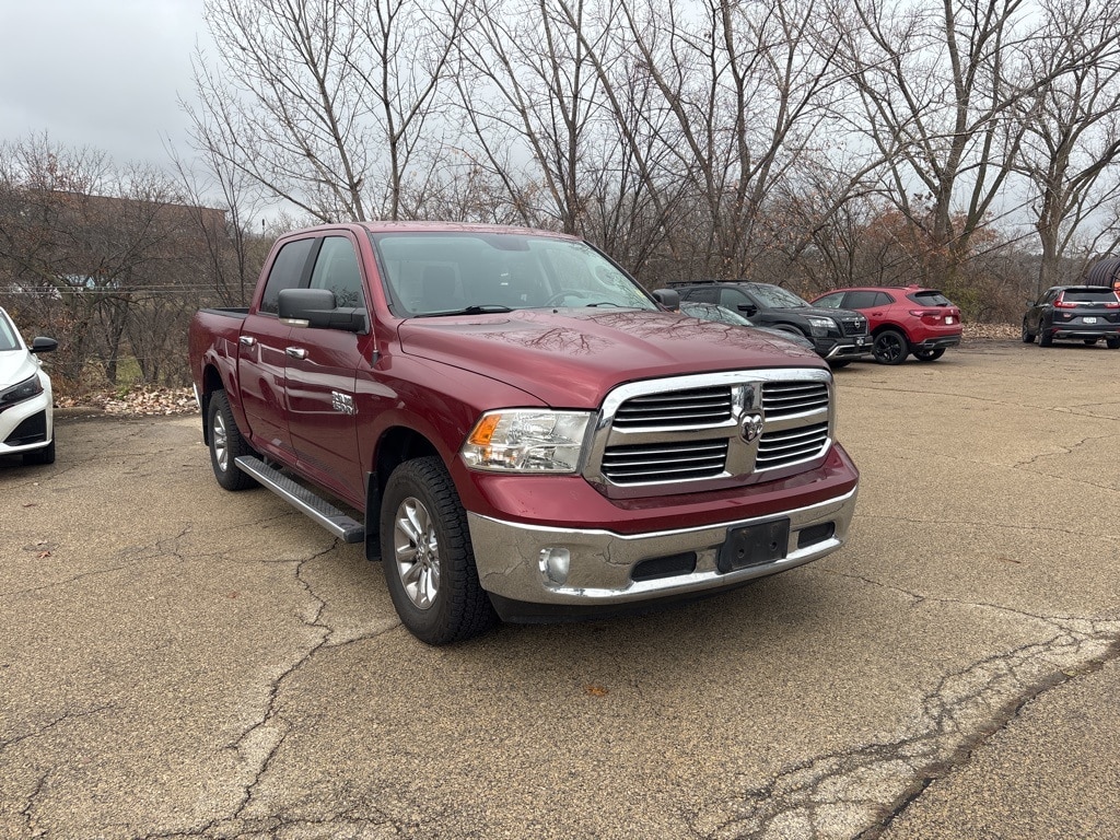 2014 RAM Ram 1500 Pickup SLT's photo