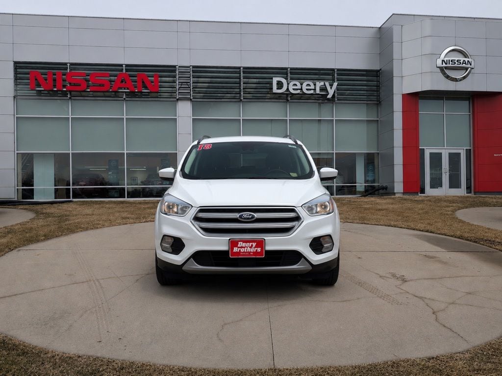 Used 2018 Ford Escape SE SUV
