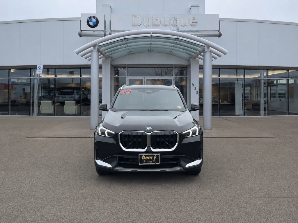 Used 2023 BMW X1 xDrive28i SUV