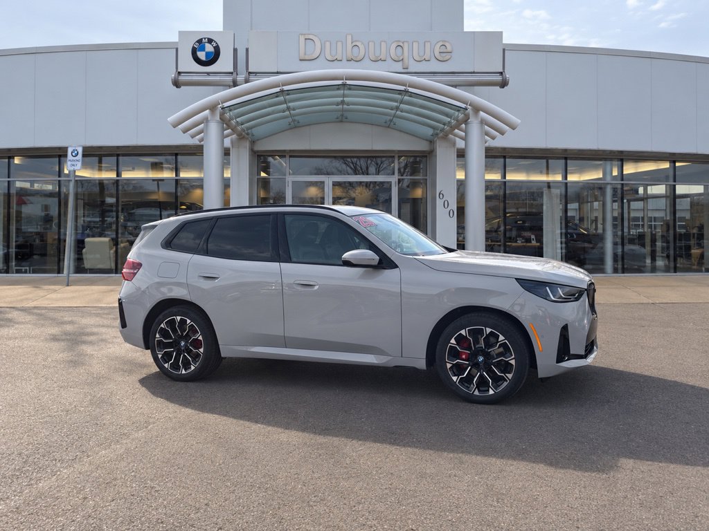 2026 BMW X3 30