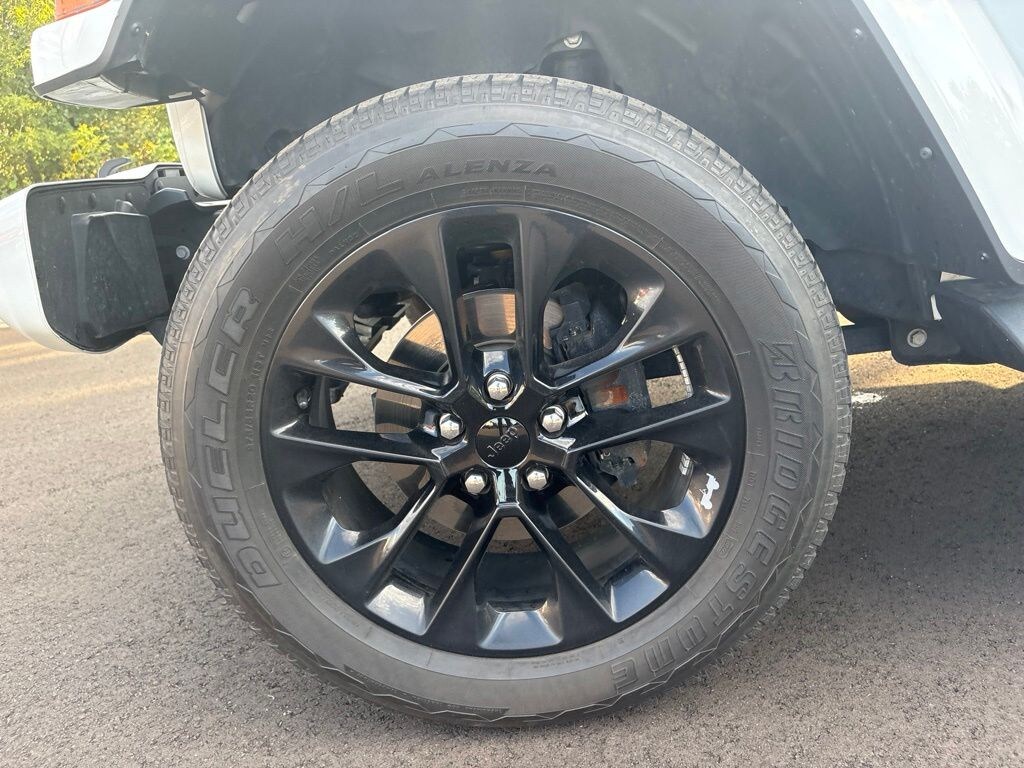 Used 2023 Jeep Wrangler 4-DOOR SAHARA 4X4 SUV