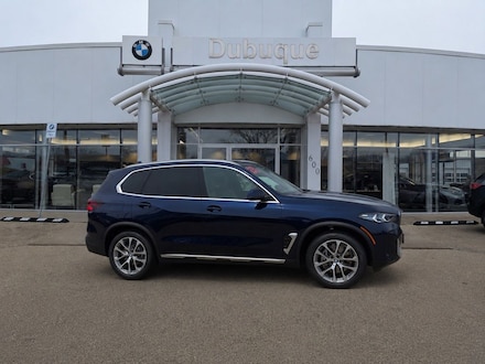2026 BMW X5 xDrive40i SUV
