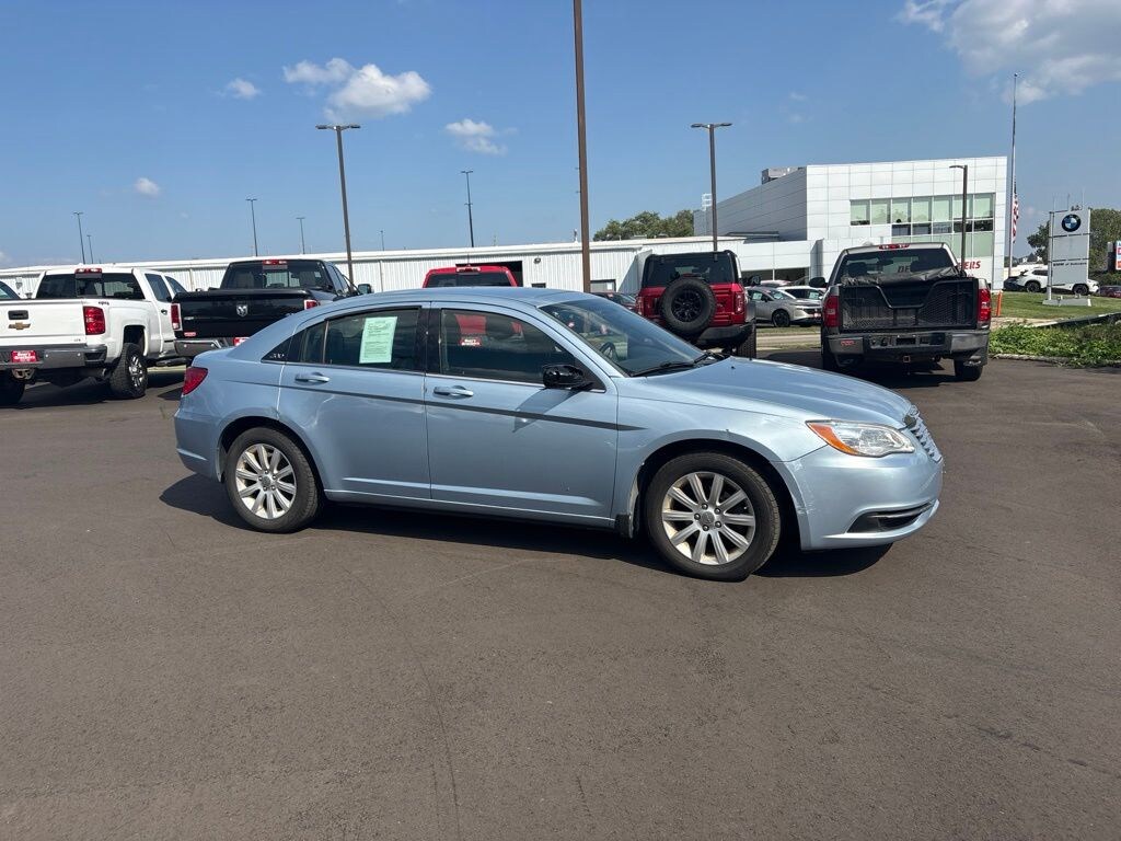 Used 2013 Chrysler 200 Touring Sedan