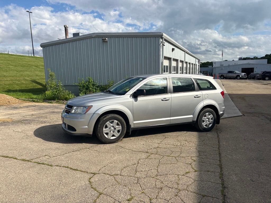 Used 2012 Dodge Journey SE/AVP SUV