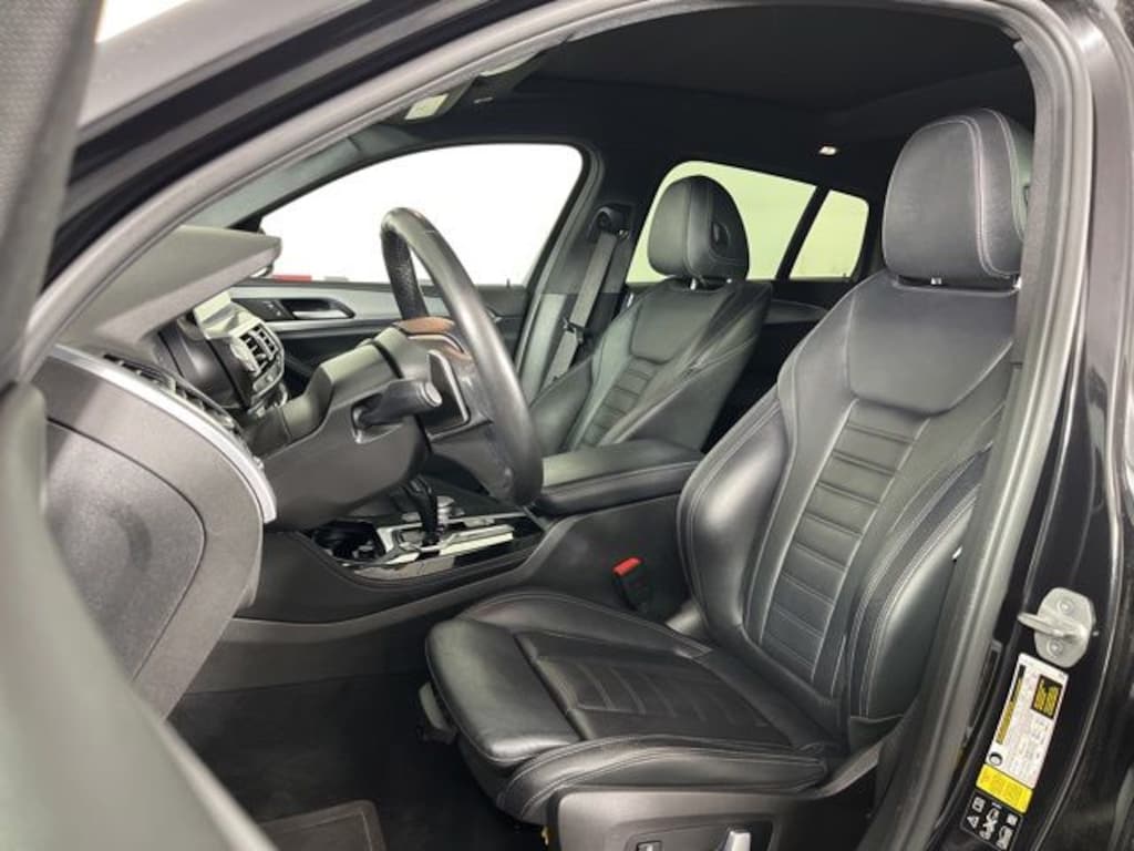 Used 2021 BMW X4 xDrive30i Sports Activity Coupe
