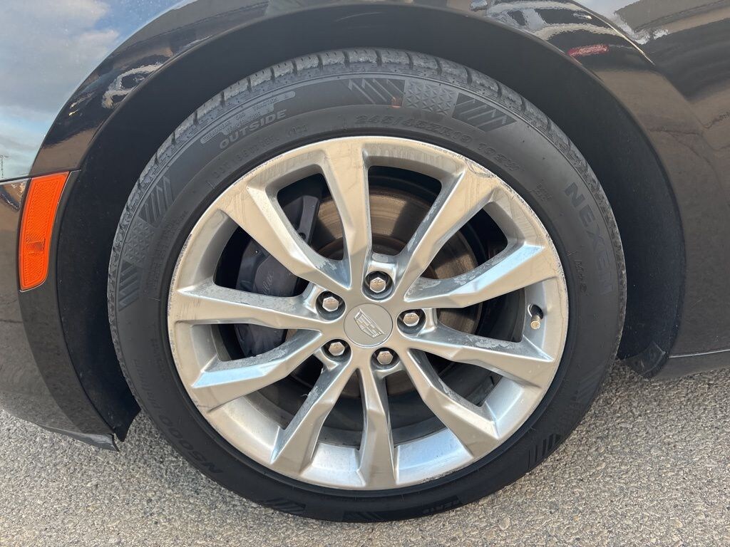 Used 2017 CADILLAC XTS Luxury Sedan