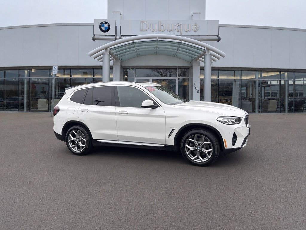 Used 2024 BMW X3 xDrive30i SUV