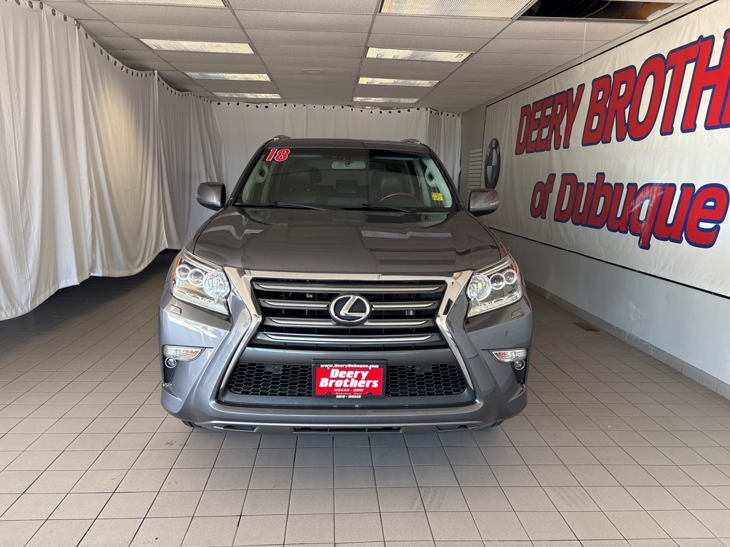 Used 2018 Lexus GX 460 SUV