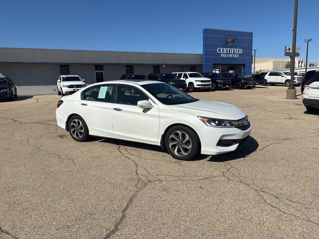 2016 Honda Accord