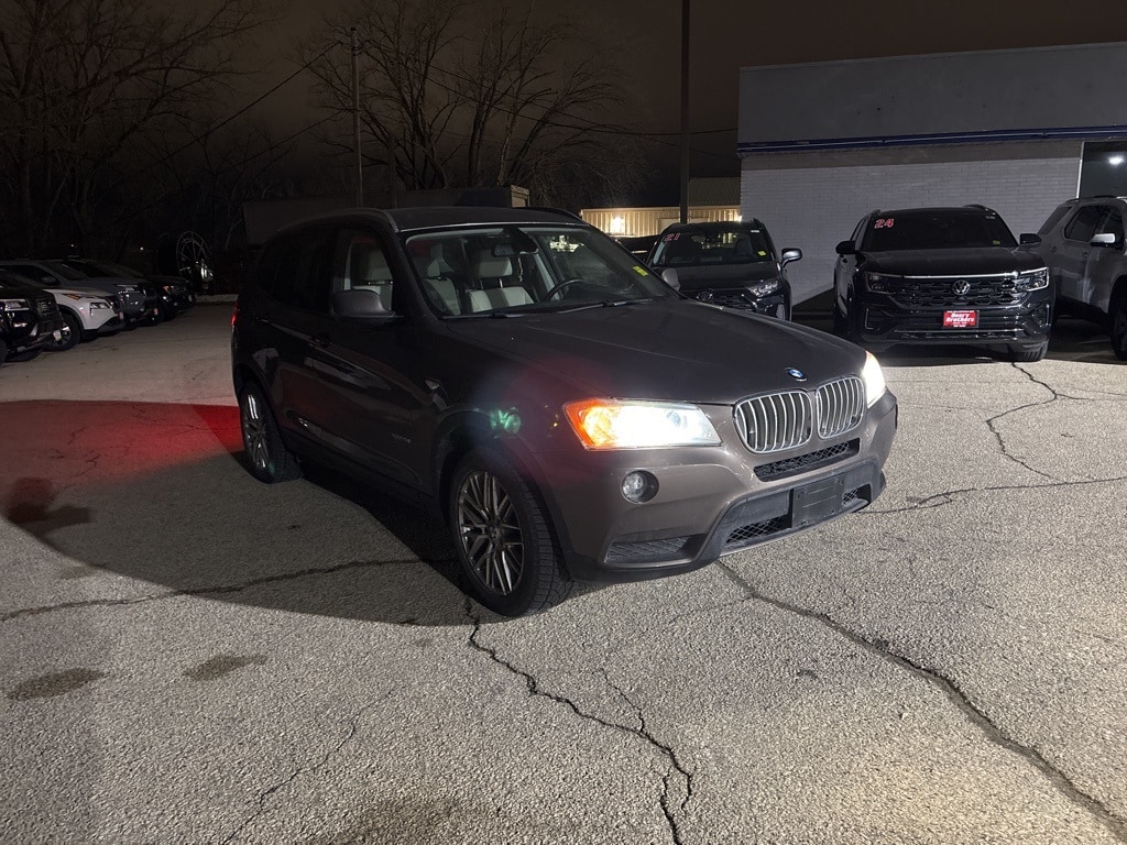 2012 BMW X3 xDrive28i's photo