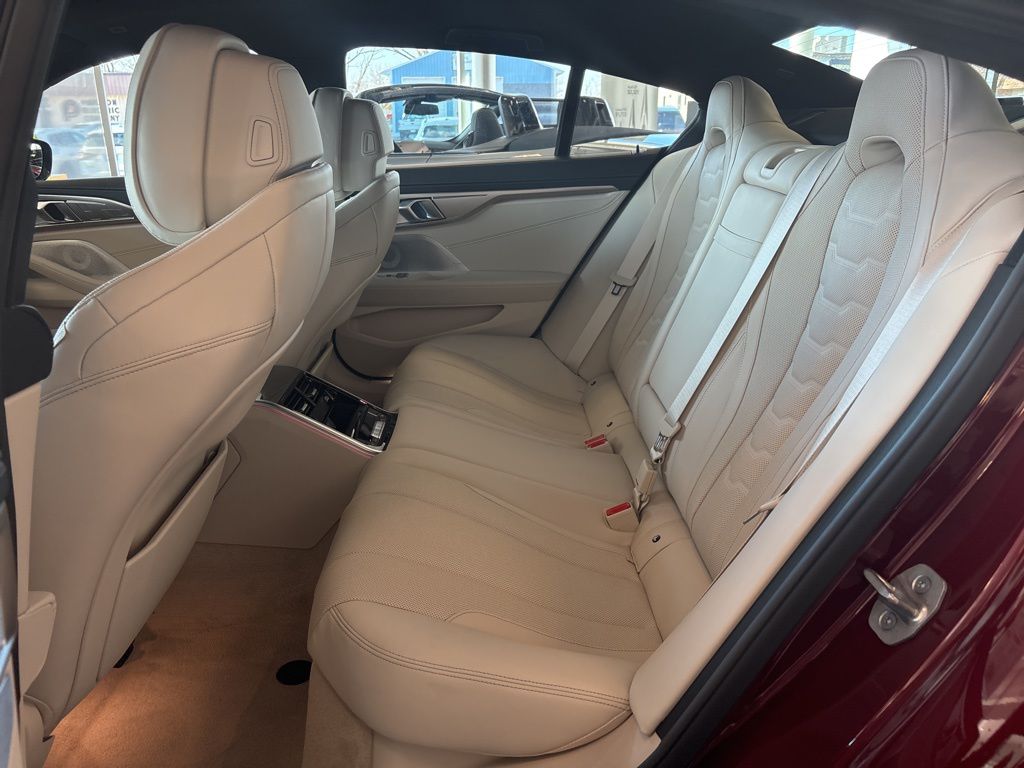 2026 BMW 8 Series 840i - Photo 12