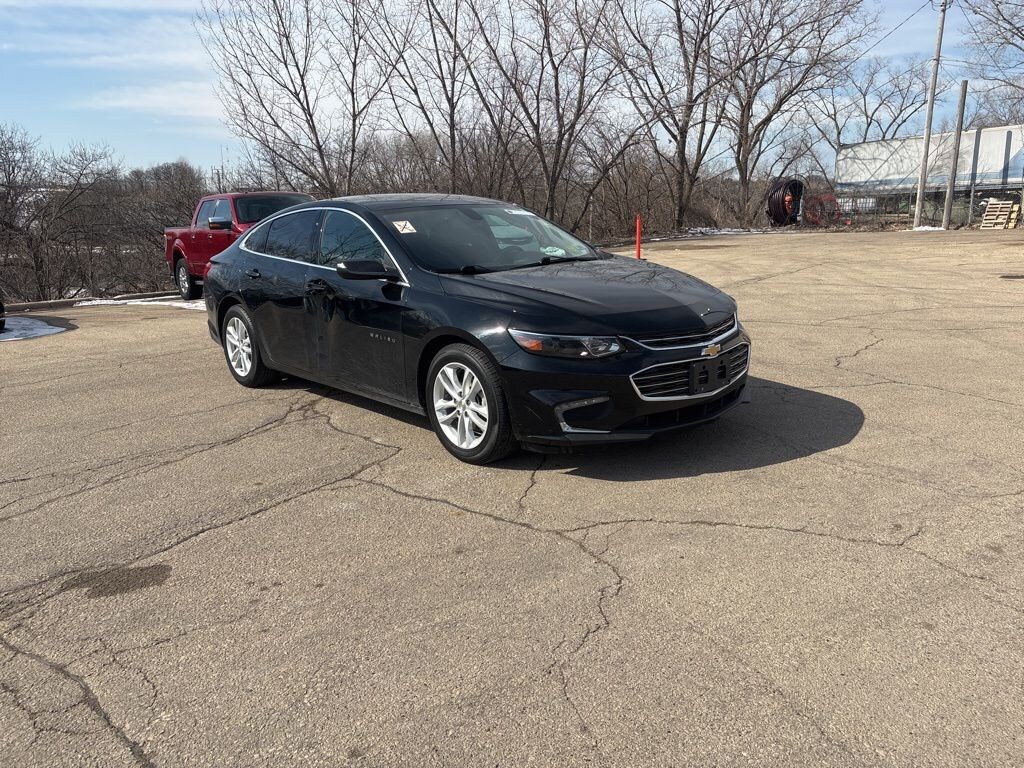 Used 2018 Chevrolet Malibu LT Sedan