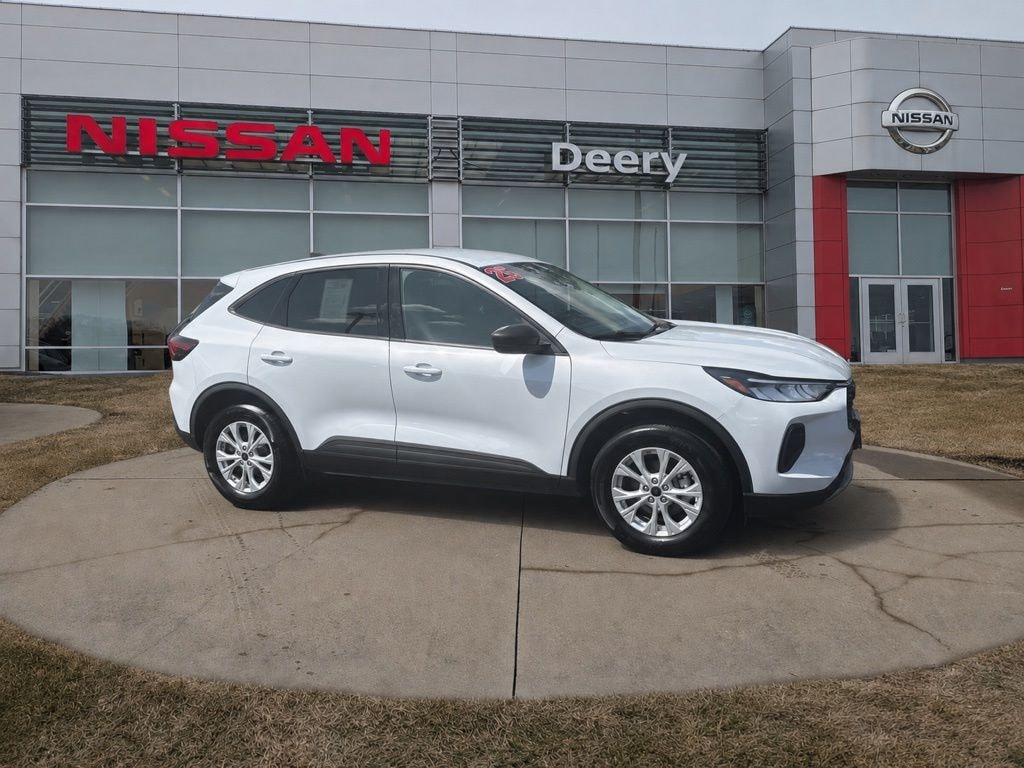 Used 2025 Ford Escape Active SUV