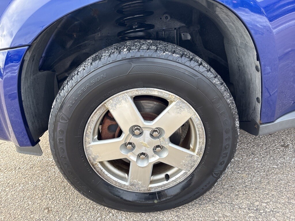 Used 2006 Chevrolet Equinox LS SUV