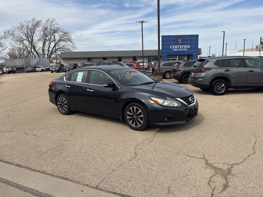 2016 Nissan Altima
