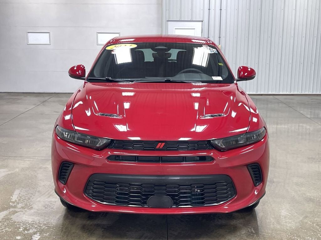 Used 2024 Dodge Hornet GT SUV