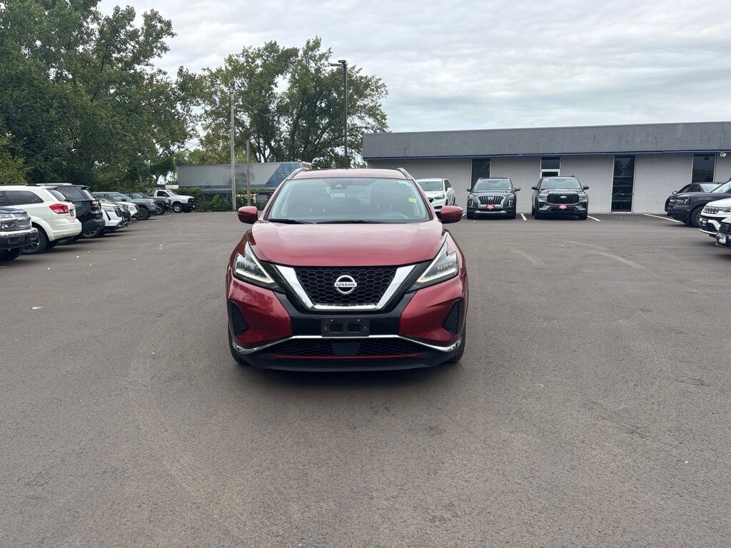 Used 2020 Nissan Murano SV SUV