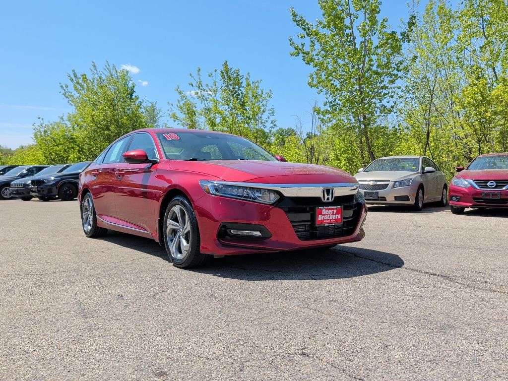 2018 Honda Accord