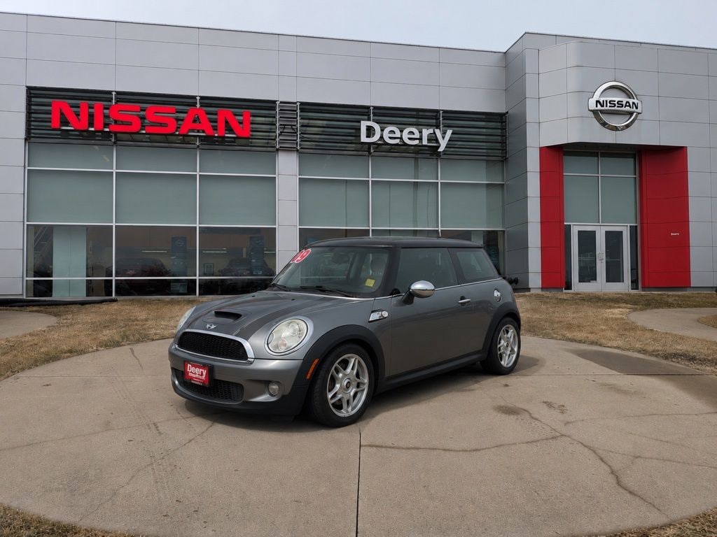 Used 2009 MINI Cooper S Base Hatchback