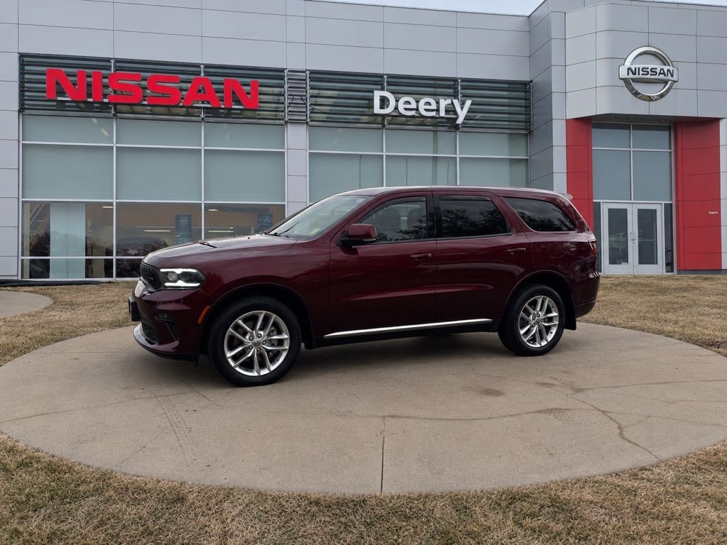 Used 2022 Dodge Durango GT SUV