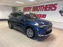 2025 BMW X1 xDrive28i SUV