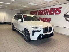 2026 BMW X7 xDrive40i SUV
