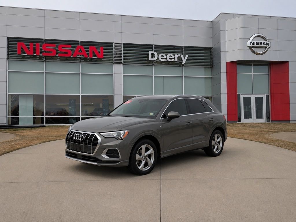 Used 2020 Audi Q3 45 Premium SUV