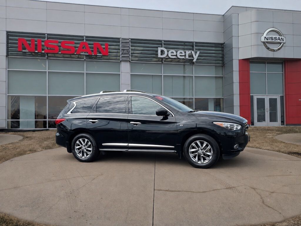 Used 2014 INFINITI QX60 SUV